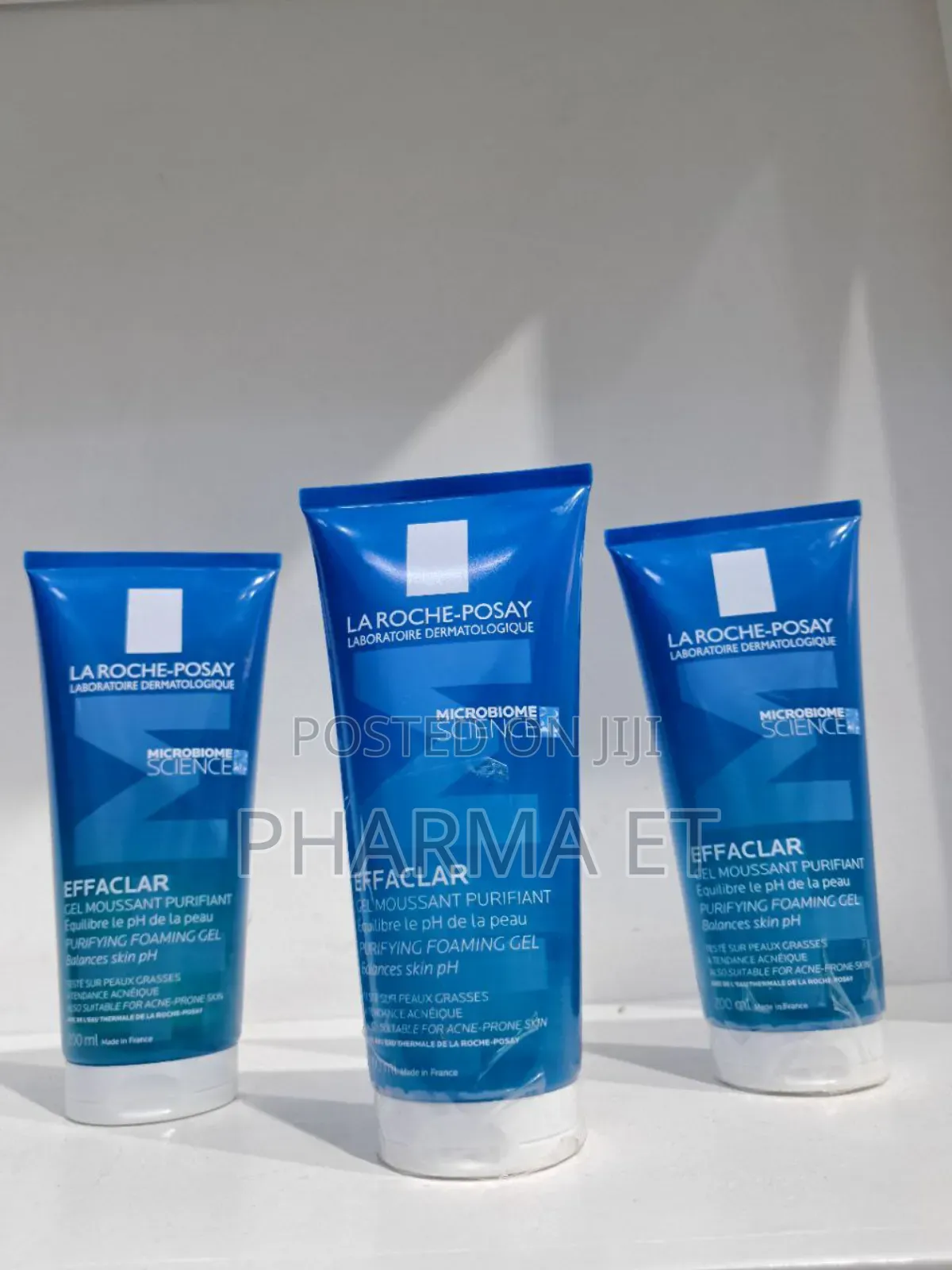 LA Roche-Posay Effaclar Purifying Foaming Gel