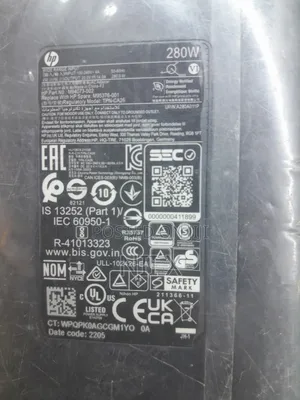 200w Blue Pin Chager