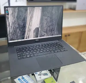 Photo - New Laptop Dell Precision 15 5540 16GB Intel Core I9 SSD 512GB