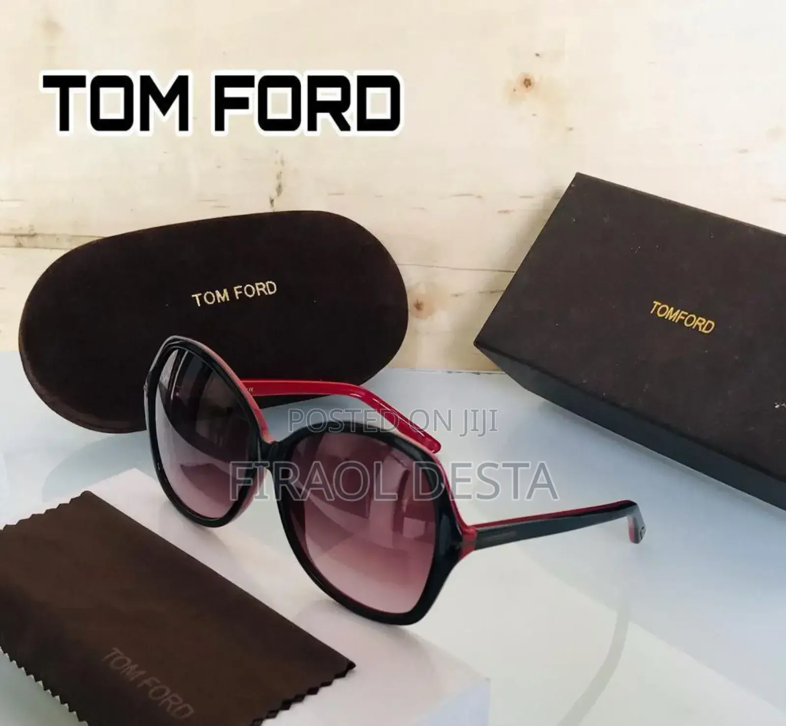 Tom Ford Sunglasses