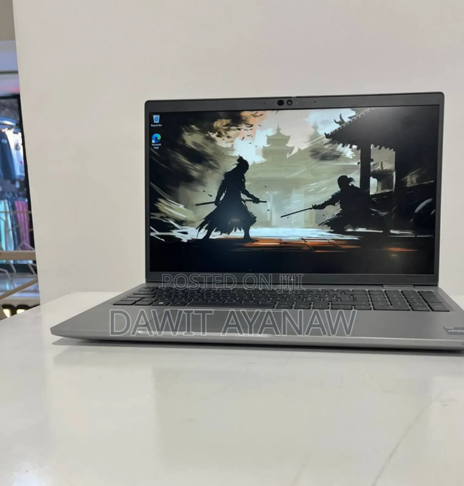 New Laptop Dell Latitude 5530 16GB Intel Core I5 SSD 512GB