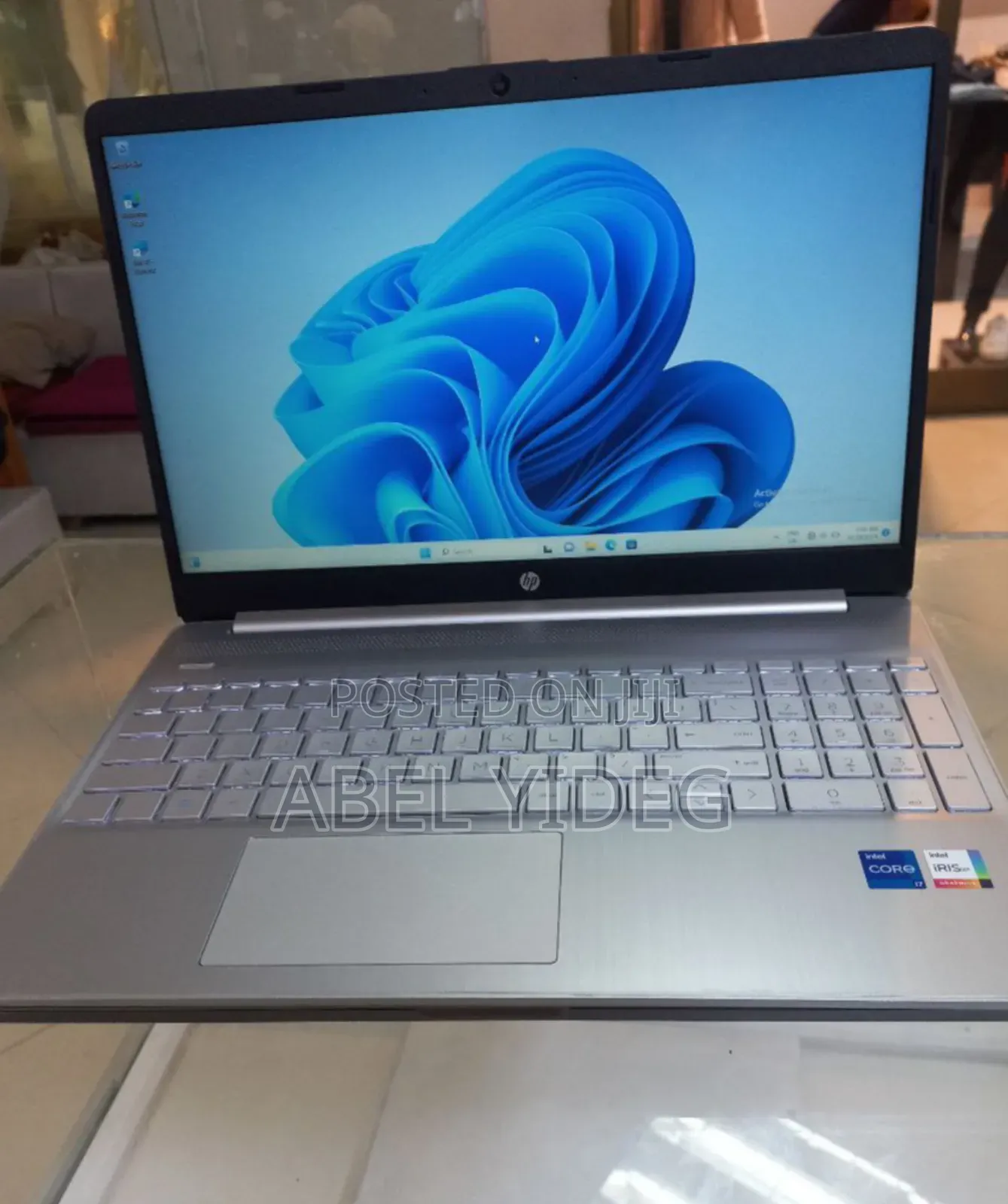 New Laptop HP Stream Notebook 16GB Intel Core I7 SSD 512GB