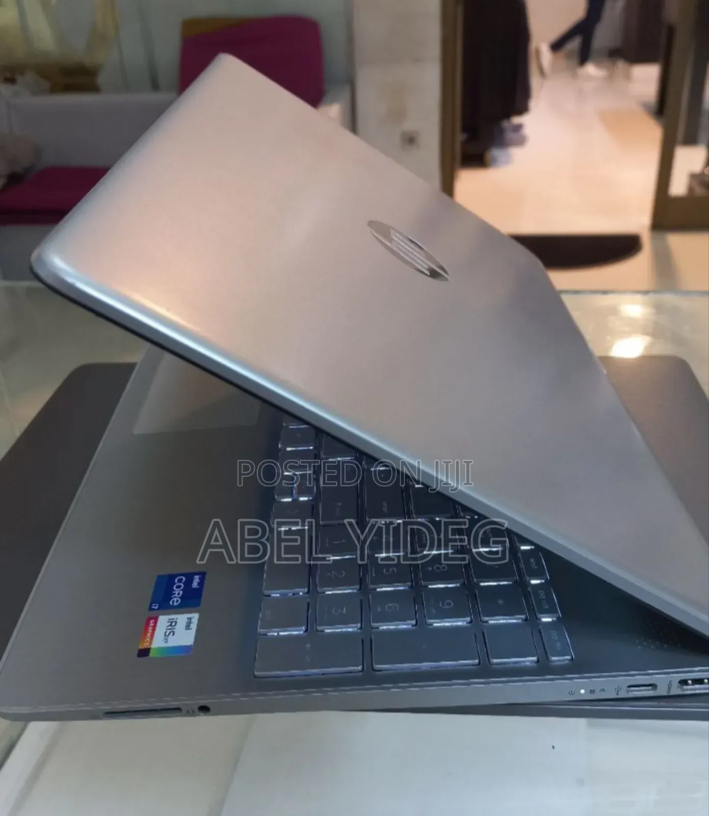 New Laptop HP Stream Notebook 16GB Intel Core I7 SSD 512GB