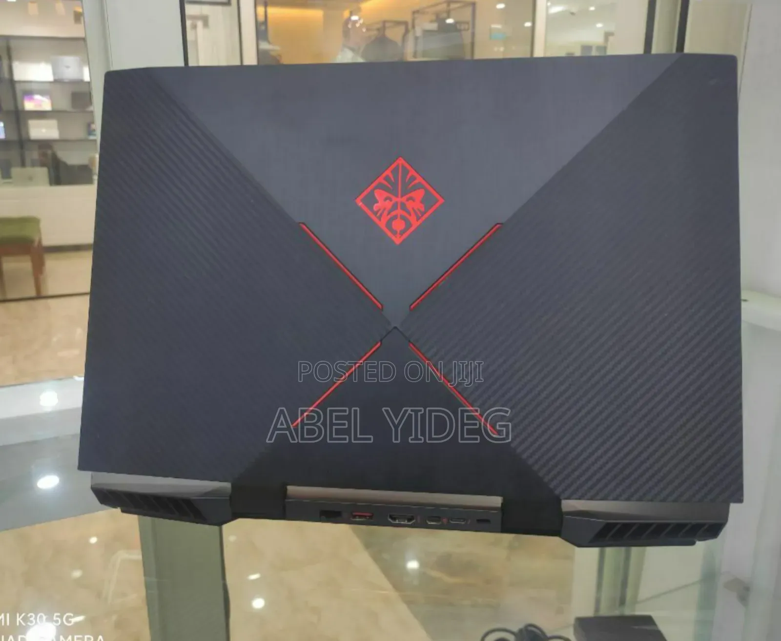 New Laptop HP Omen X 16GB Intel Core I7 SSD 512GB