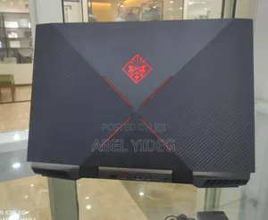 New Laptop HP Omen X 16GB Intel Core I7 SSD 512GB