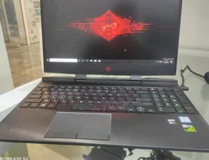 New Laptop HP Omen X 16GB Intel Core I7 SSD 512GB