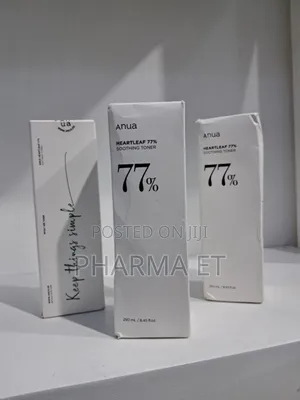 Photo - Anua Heartleaf 77% Soothing Toner With Free Delivery