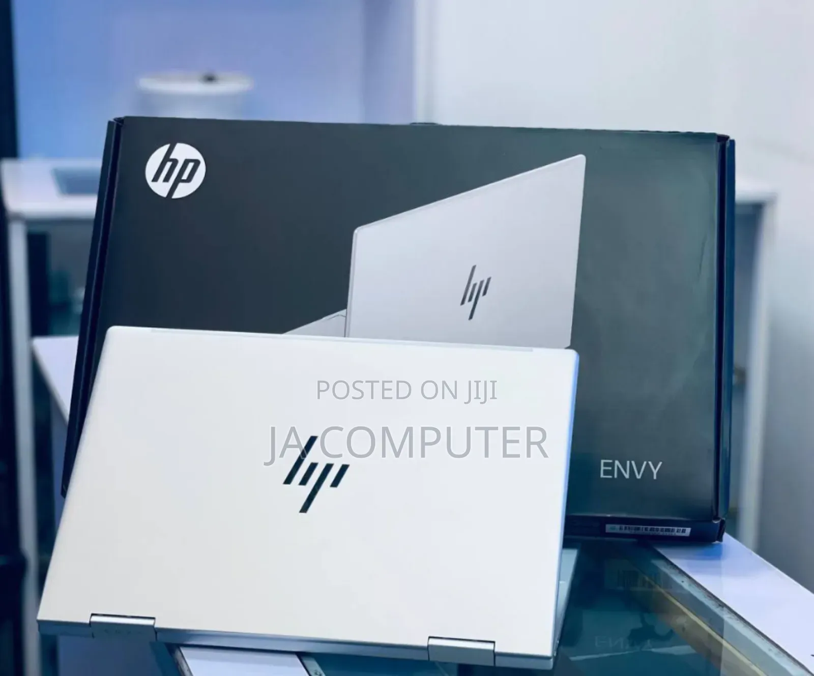 New Laptop HP Envy X360 16GB Intel Core Ultra 7 SSD 512GB