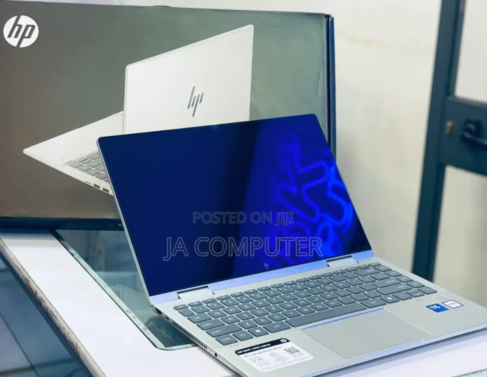 New Laptop HP Envy X360 16GB Intel Core Ultra 7 SSD 512GB