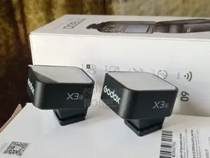 Photo - Godox X3 Sony