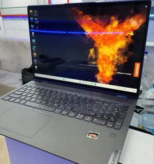 New Laptop Lenovo Flex 5 16GB AMD Ryzen 7 SSD 1T
