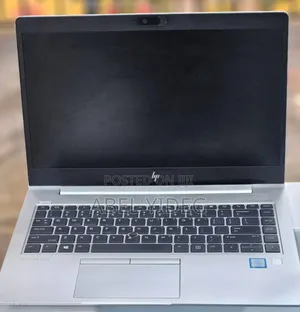 New Laptop HP EliteBook 830 G5 8GB Intel Core I5 SSD 256GB