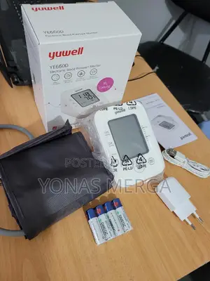 Photo - Yuwell Digital Blood Pressure_