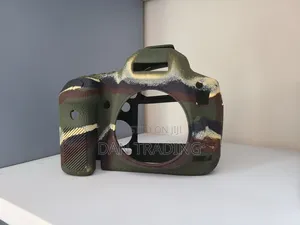 Photo - Canon Mark Iv Body Safety Cover(Silcon)