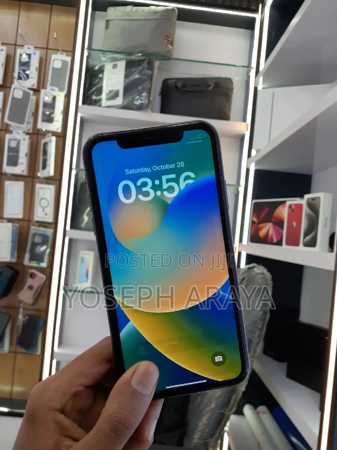 Apple iPhone 13 128 GB White