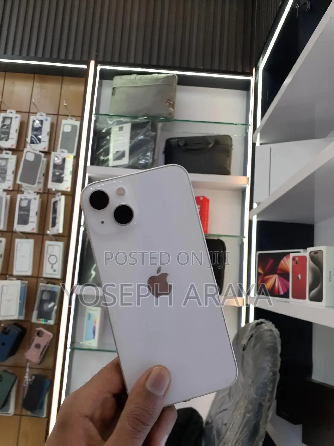 Apple iPhone 13 128 GB White