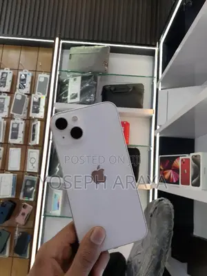 Apple iPhone 13 128 GB White