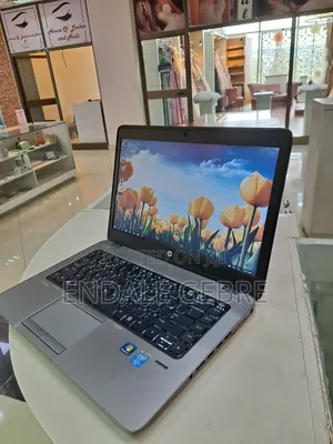 New Laptop HP EliteBook 840 G1 8GB Intel Core I5 SSD 500GB