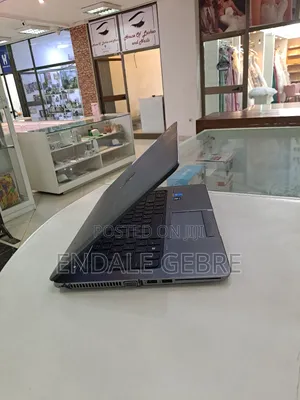 New Laptop HP EliteBook 840 G1 8GB Intel Core I5 SSD 500GB