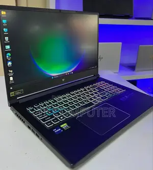 New Laptop Acer Predator Helios 300 16GB Intel Core I9 SSD 512GB