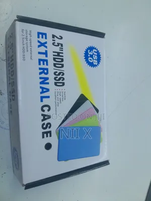 Photo - 3.0 External Hard Disk Case