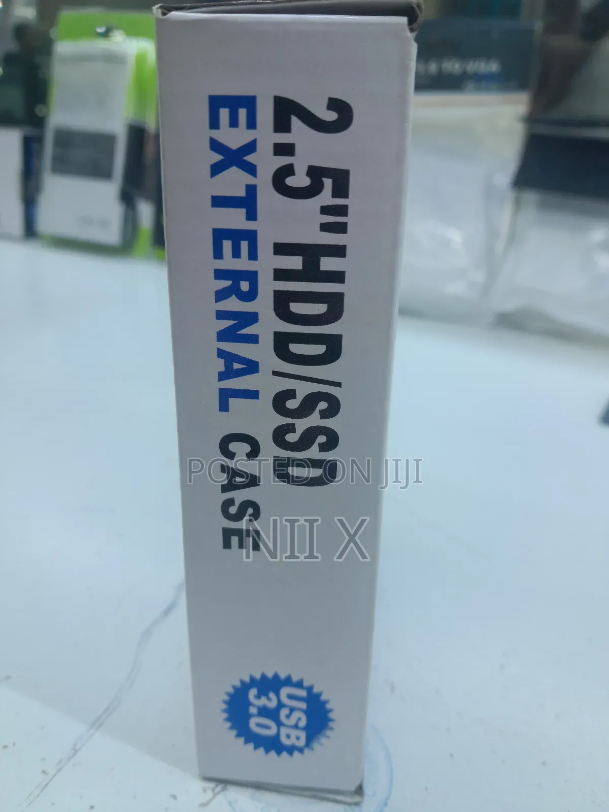 3.0 External Hard Disk Case