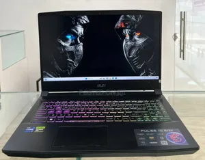 New Laptop MSI 16GB Intel Core I9 SSD 1T