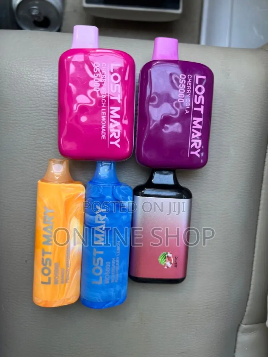 Lost Mary 5000 Puff Vape