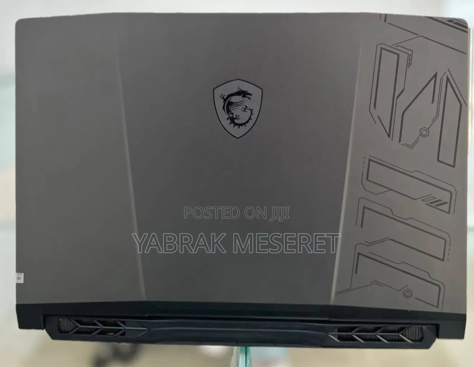 New Laptop MSI 16GB Intel Core I9 SSD 1T