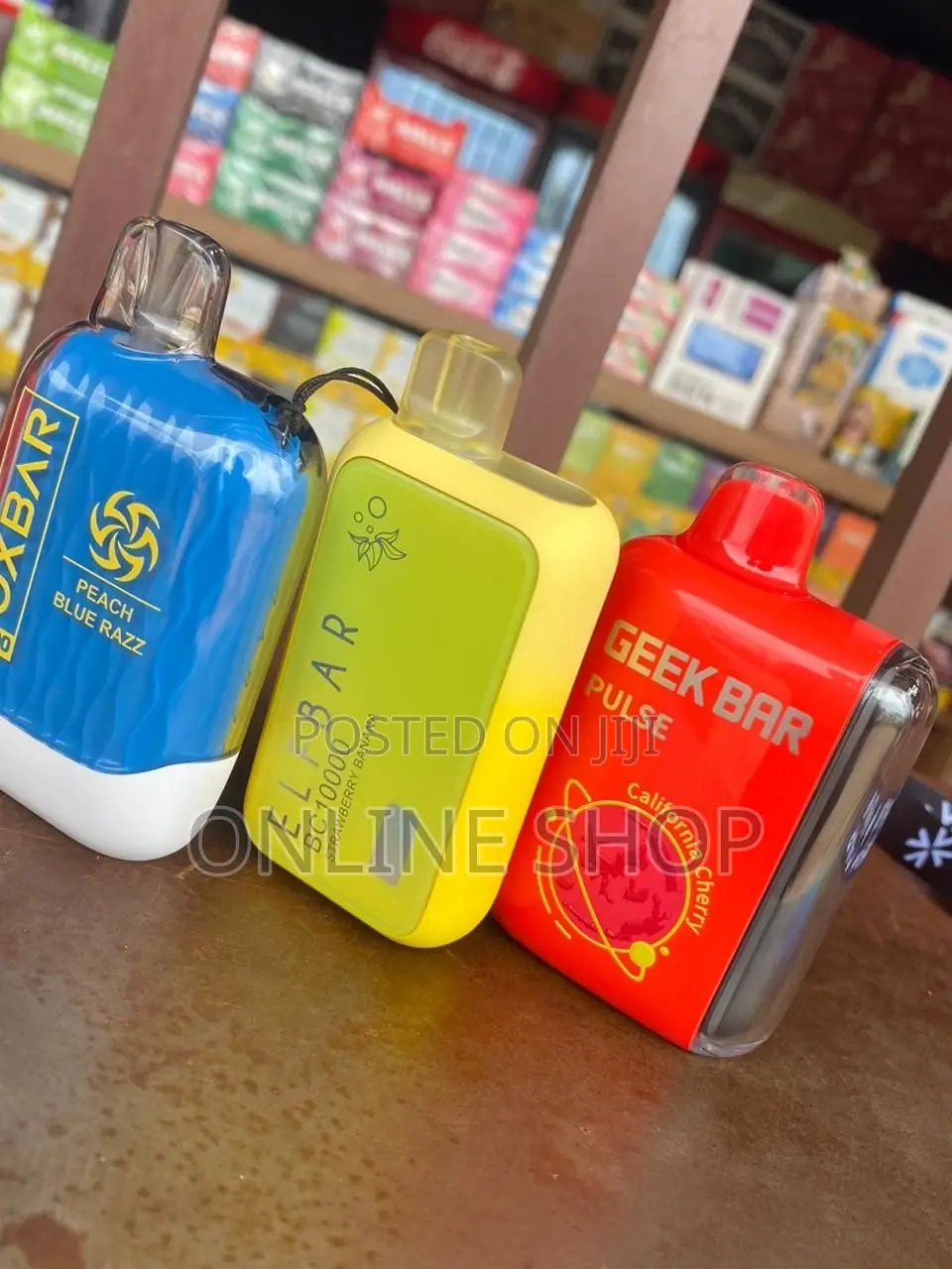 OX Bar Disposable Vape