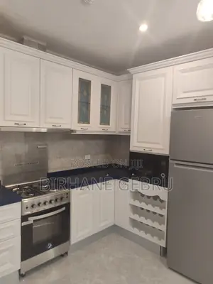 Furnished 1bdrm Apartment in 1Bedroom Luxury, Bole for rent