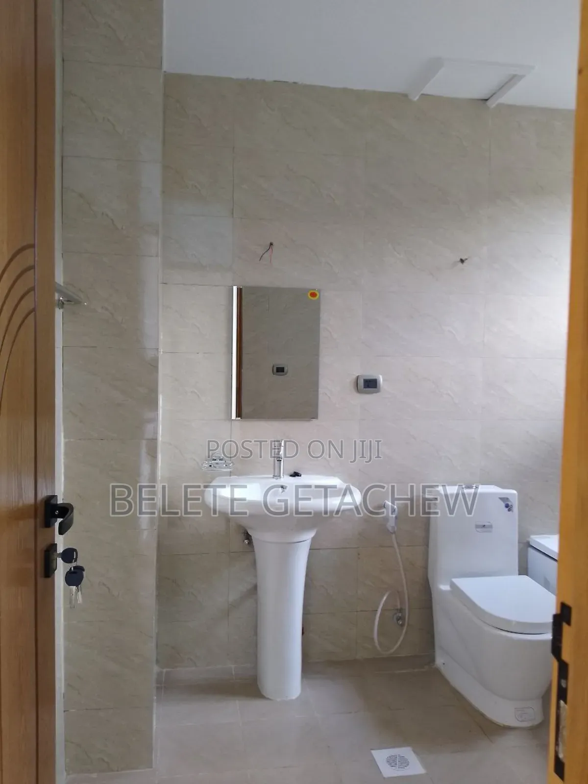 2bdrm Apartment in Megenagna, Luxury, Yeka for sale