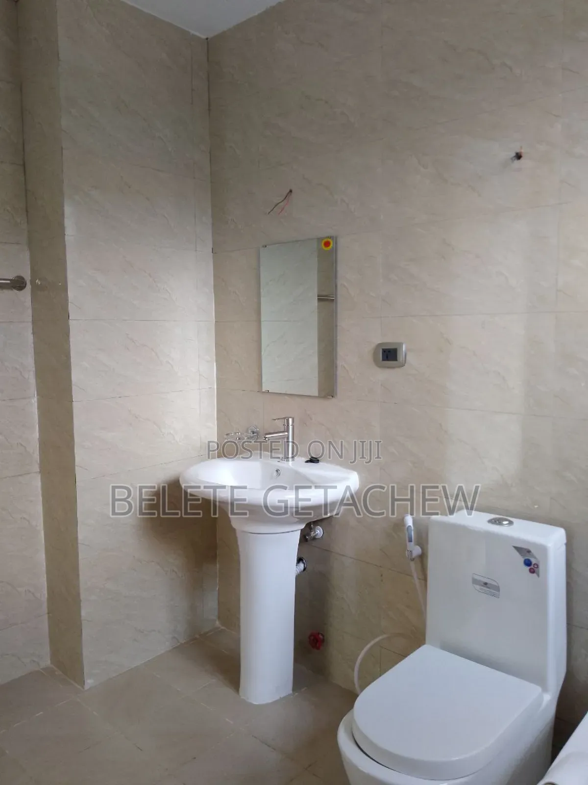 2bdrm Apartment in Megenagna, Luxury, Yeka for sale