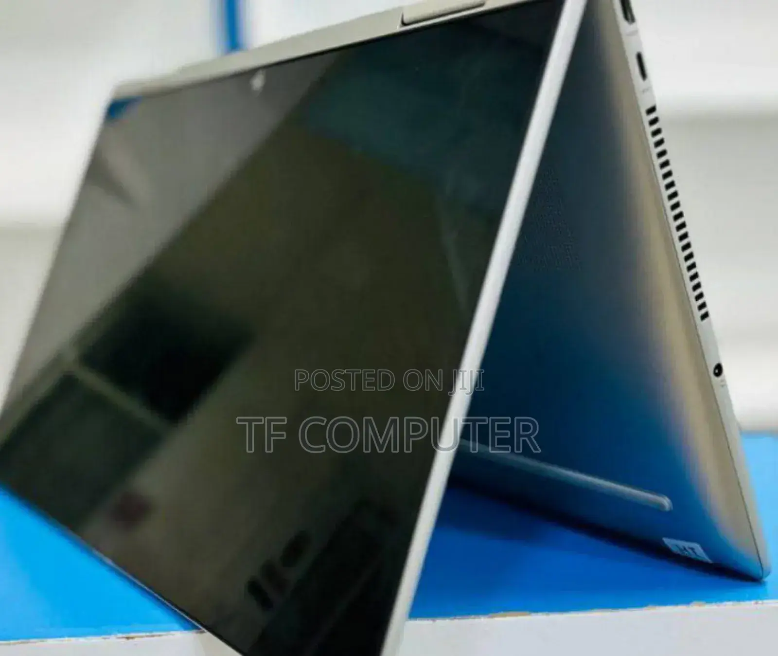 New Laptop HP Envy X360 16GB Intel Core I7 SSD 512GB