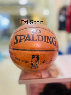 Photo - Spalding Official Gameball