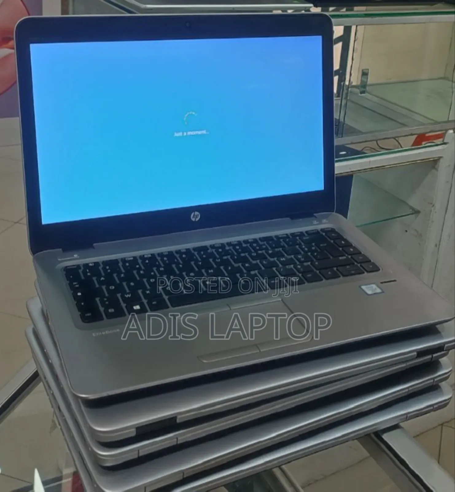 New Laptop HP EliteBook 840 G3 8GB Intel Core I5 HDD 1T