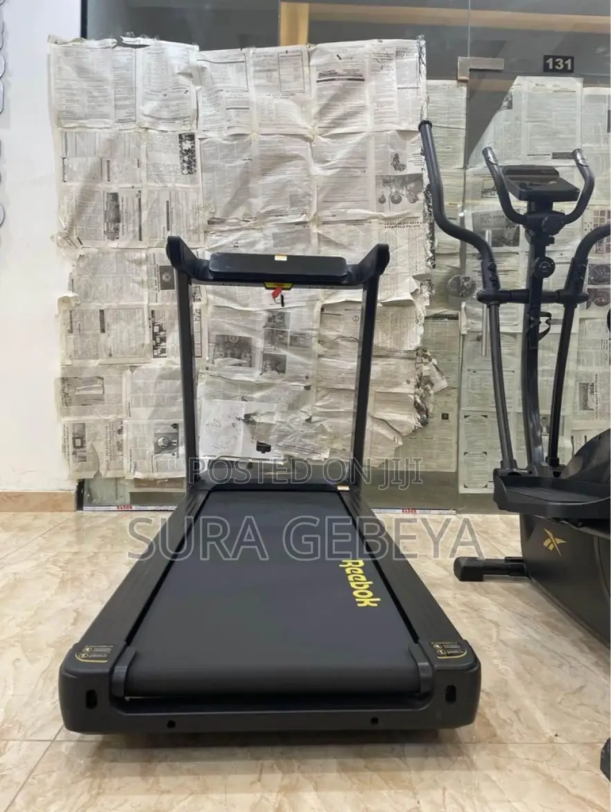 Home ካርዲዮ ስፖርቶች Treadmills
