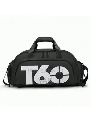 Photo - T60 Gym Bag