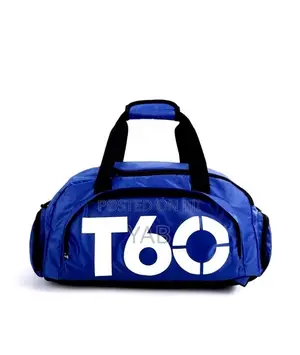 T60 Gym Bag