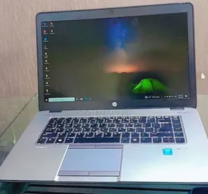 New Laptop HP EliteBook 850 G2 8GB Intel Core I7 HDD 500GB