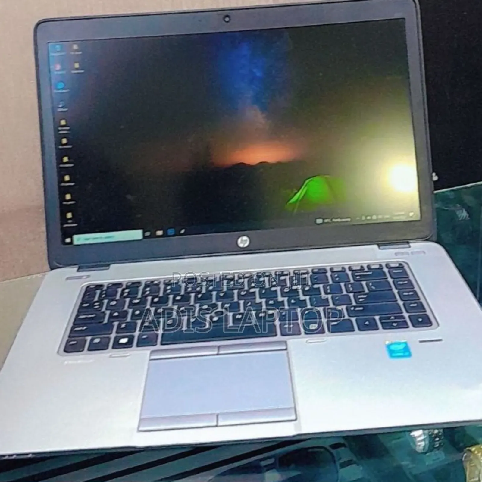 New Laptop HP EliteBook 850 G2 8GB Intel Core I7 HDD 500GB