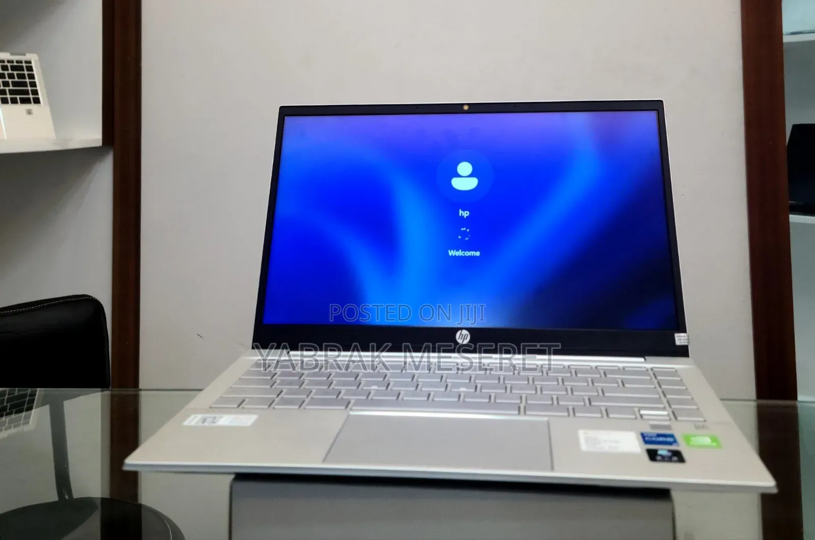 New Laptop HP Pavilion 15 8GB Intel Core I5 SSD 512GB