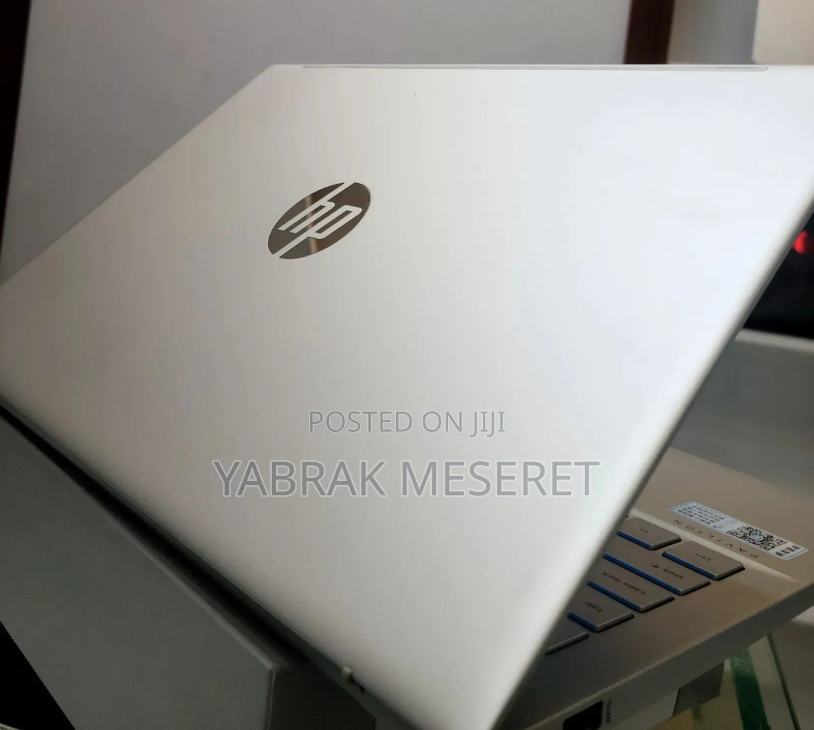 New Laptop HP Pavilion 15 8GB Intel Core I5 SSD 512GB