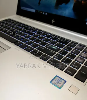 New Laptop HP EliteBook 850 G5 16GB Intel Core I5 SSD 512GB