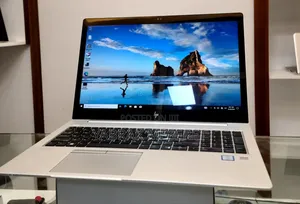 New Laptop HP EliteBook 850 G5 16GB Intel Core I5 SSD 512GB