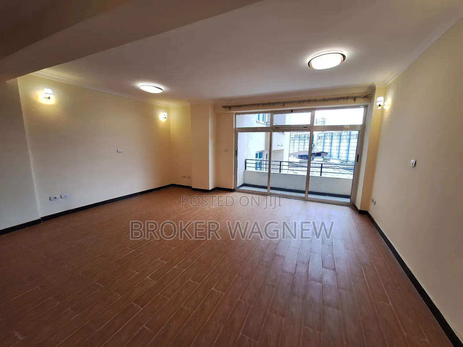 3bdrm Apartment in Kirkos for rent