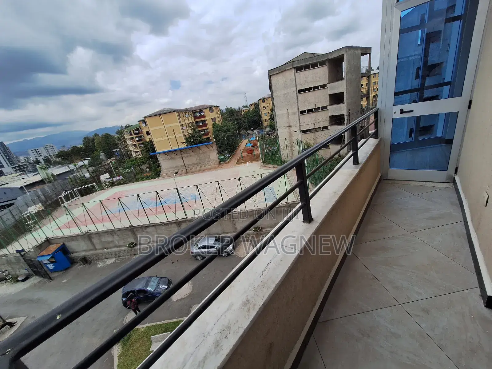 3bdrm Apartment in Kirkos for rent