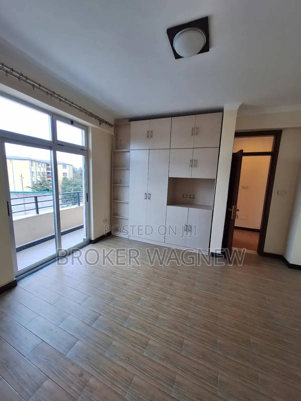 3bdrm Apartment in Kirkos for rent