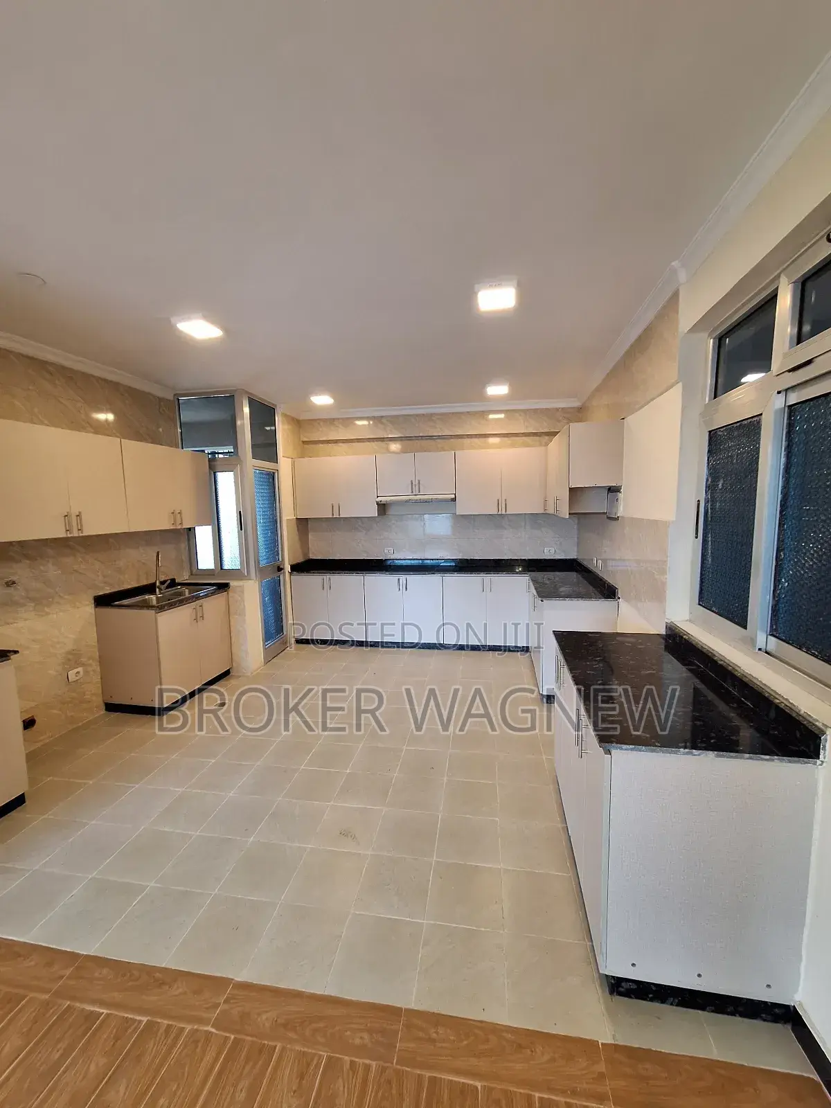 3bdrm Apartment in Kirkos for rent