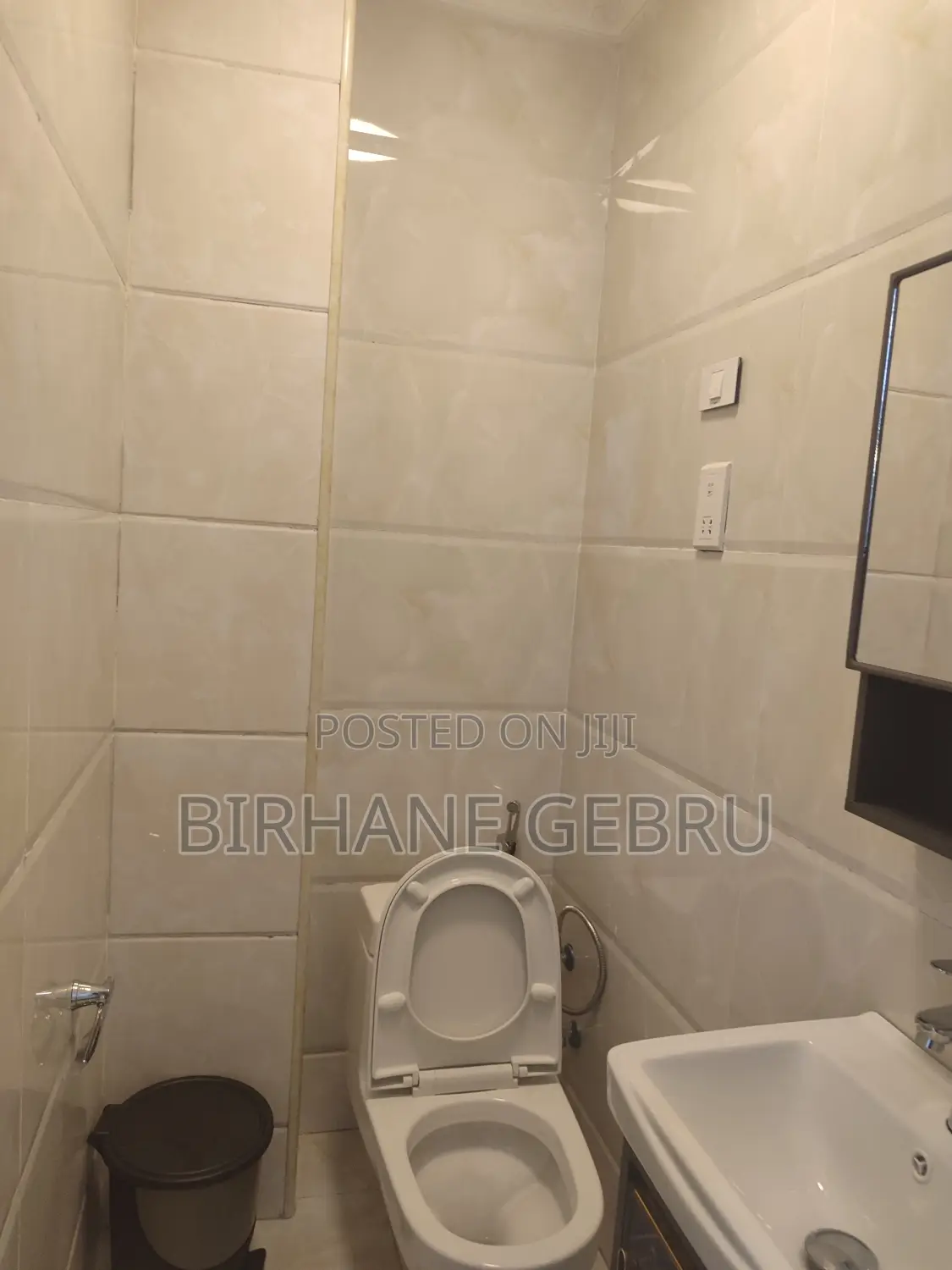 Furnished 3bdrm Apartment in 3Bedroom Luxury, Bole for rent